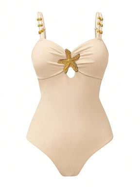 Conjunto Luxo Maiô + Saia Patrícia