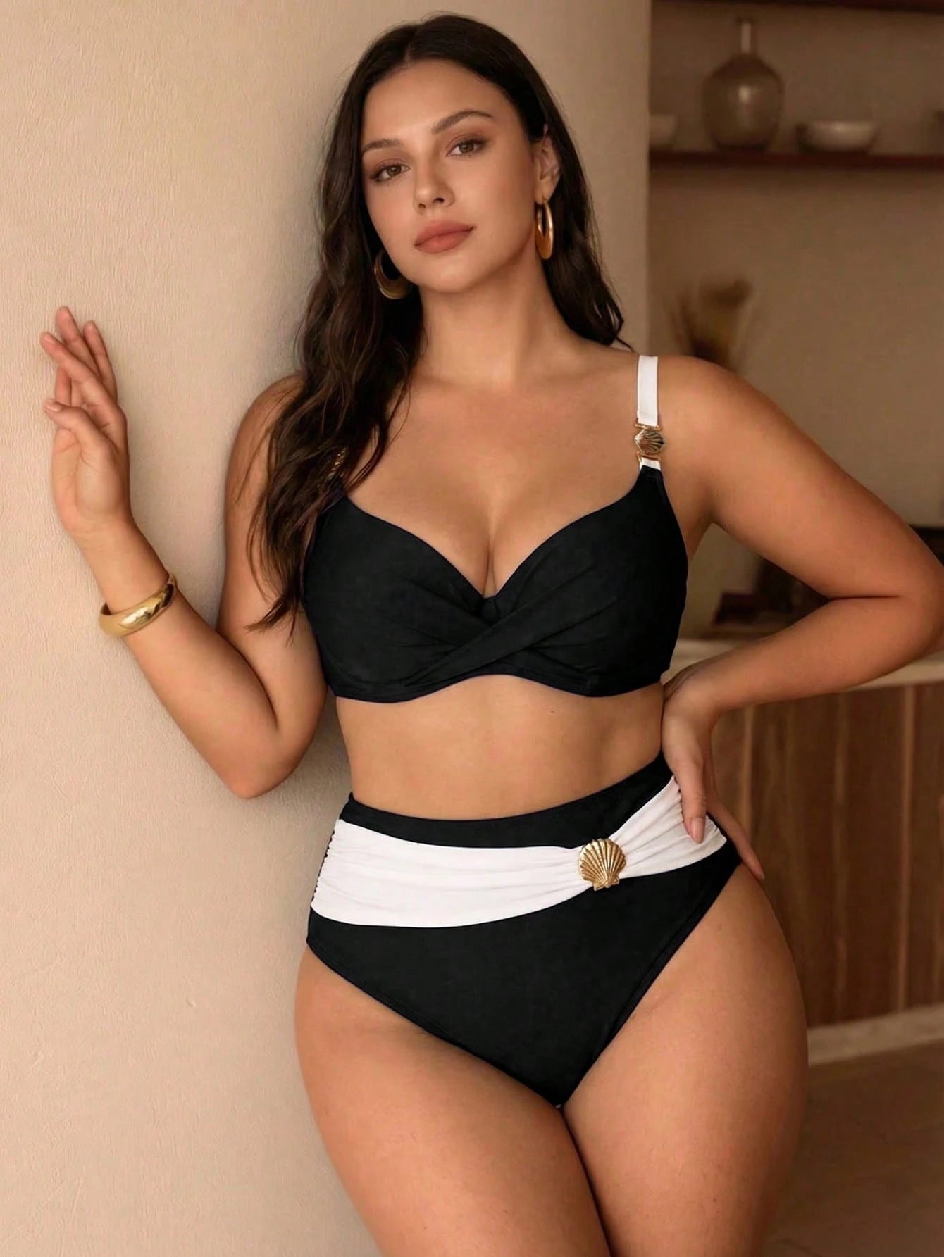 Biquíni Plus Size Priscila