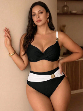 Biquíni Plus Size Priscila