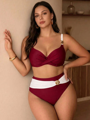 Biquíni Plus Size Priscila