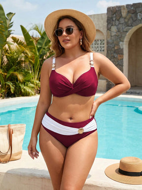 Biquíni Plus Size Priscila
