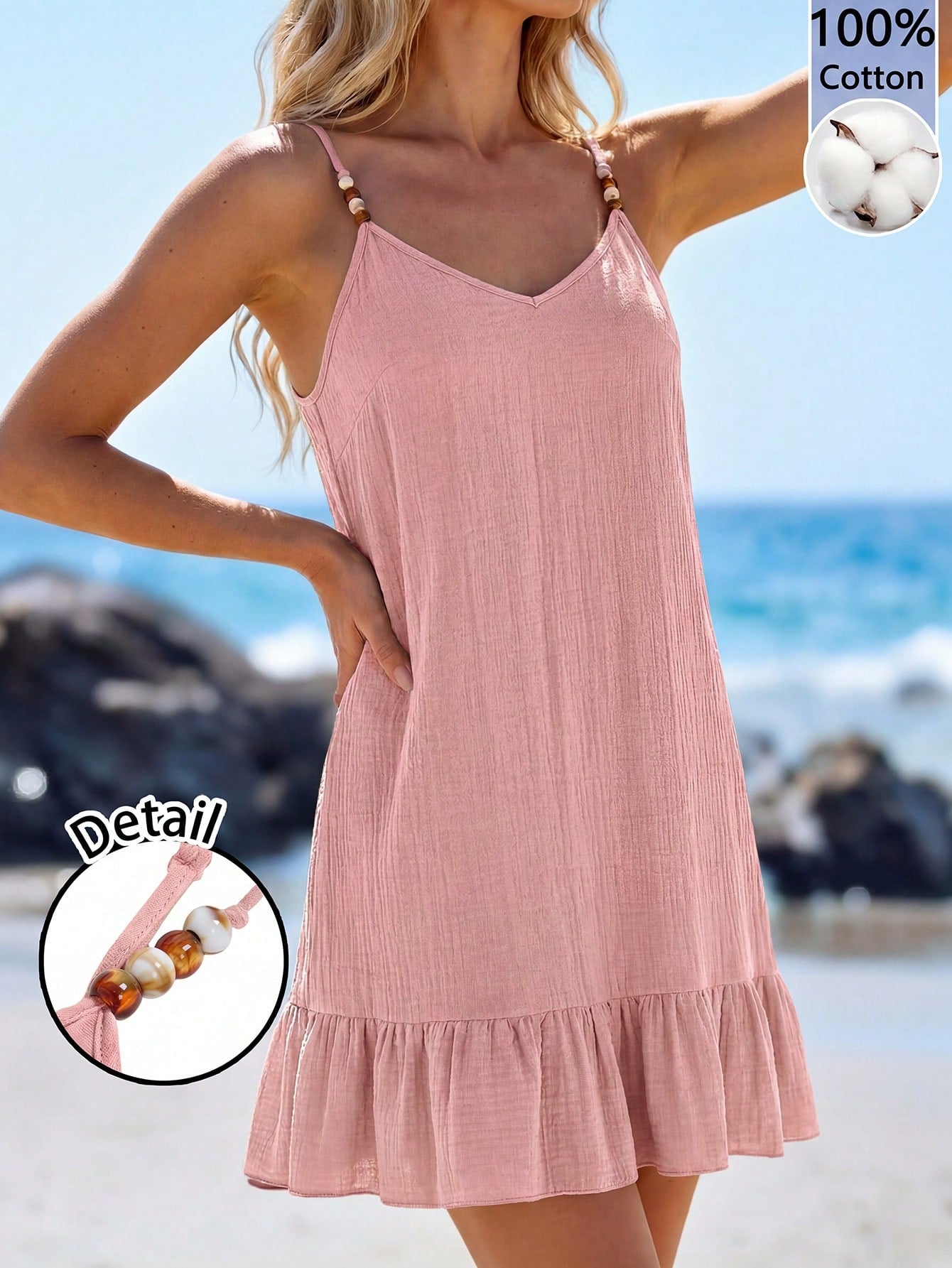 Saída De Praia Gabi