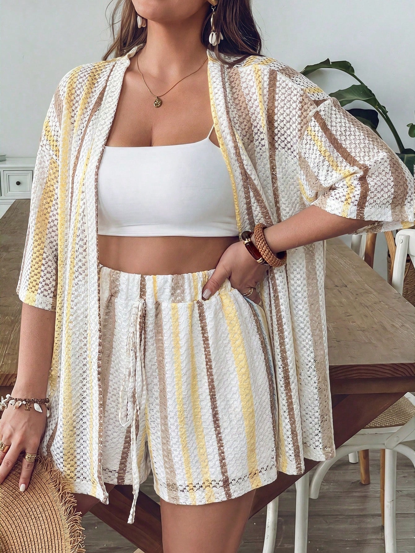 Conjunto 2 Peças Kimberly