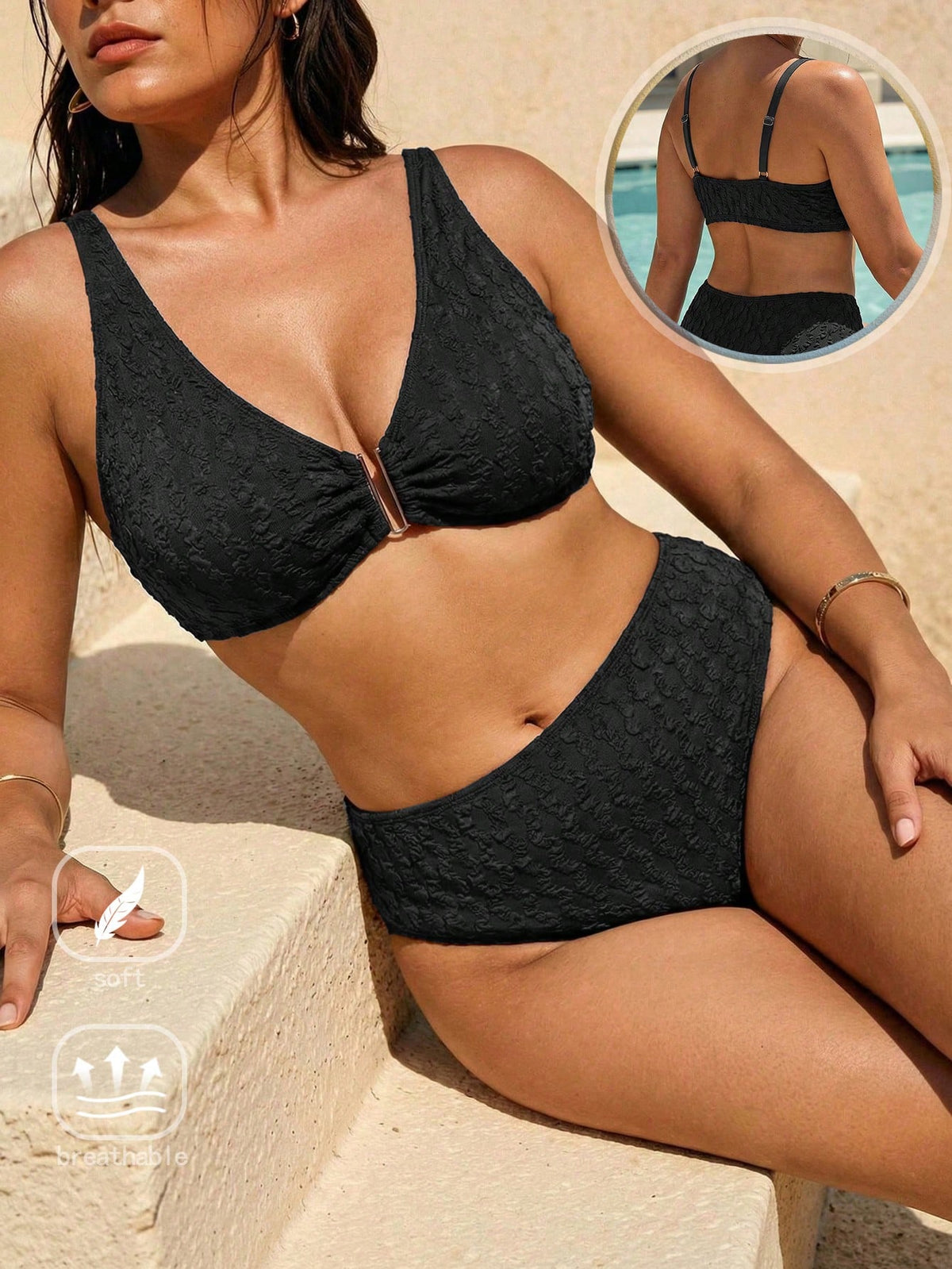 Biquíni Plus Size Jéssica
