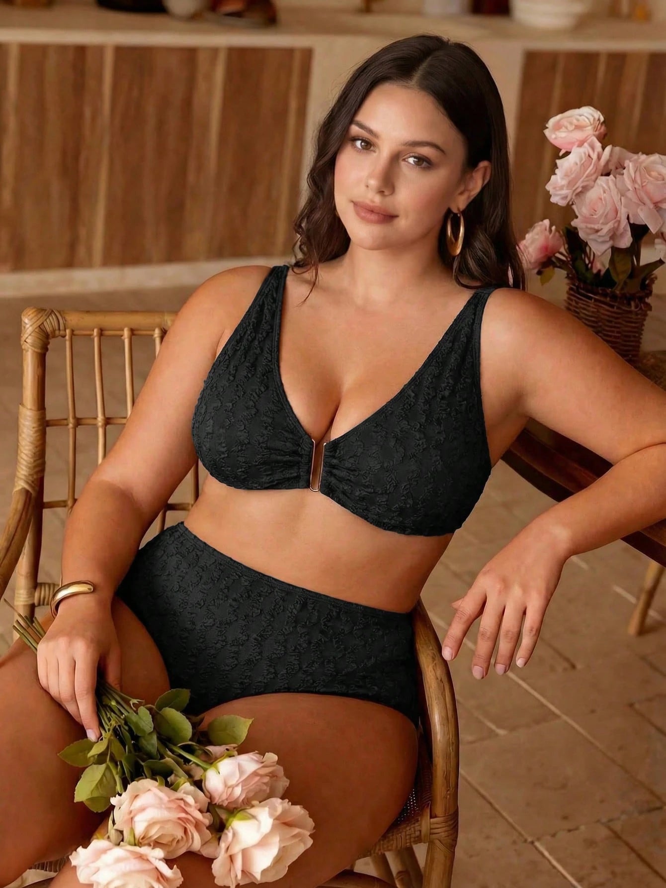 Biquíni Plus Size Jéssica