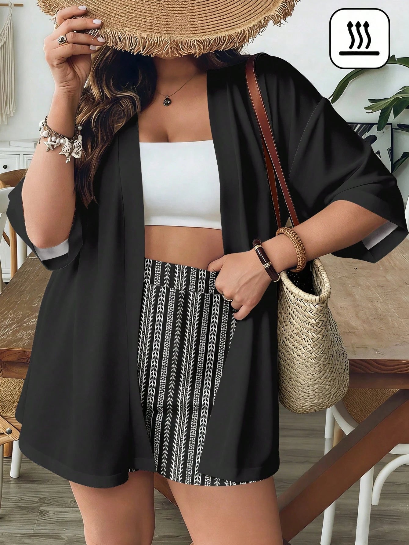 Conjunto 2 Peças Kimberly