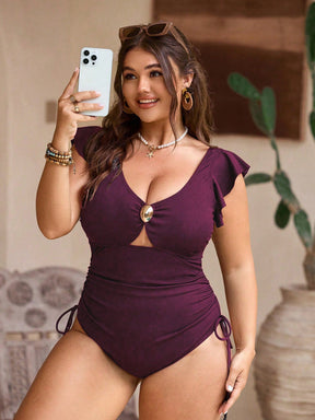Maio Plus Size Laisa