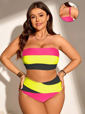 Biquíni Plus Size Liza
