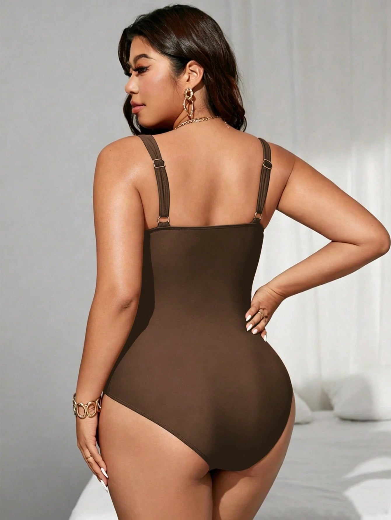 Maio Plus Size Dora