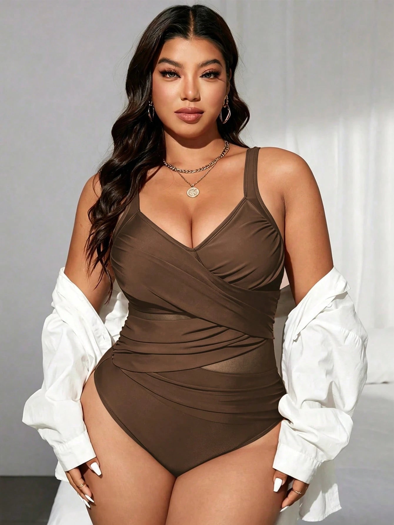 Maio Plus Size Dora