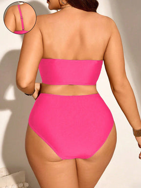 Biquíni Plus Size Liza
