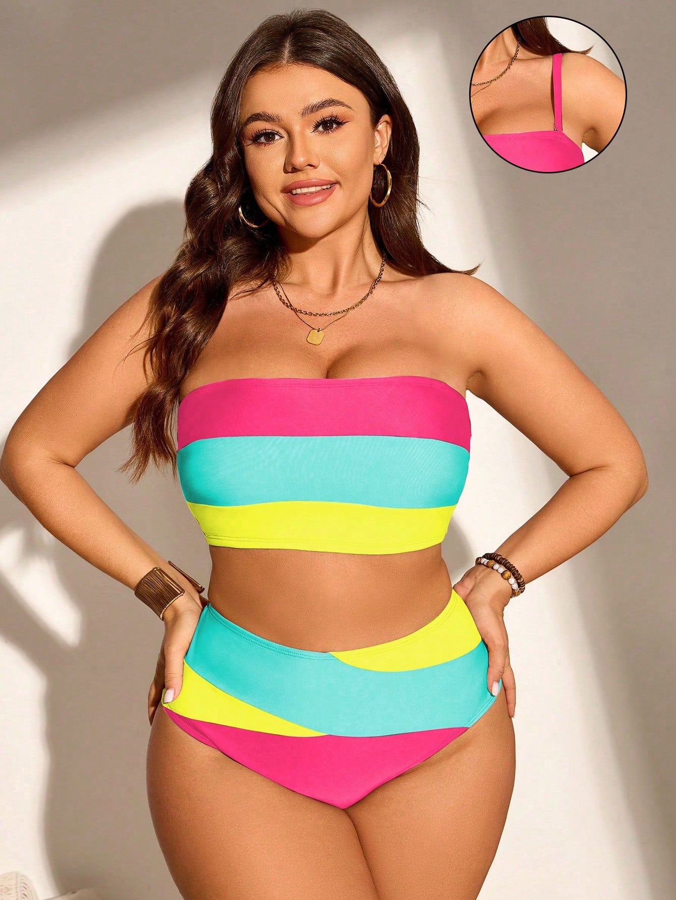 Biquíni Plus Size Liza