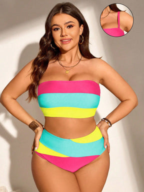 Biquíni Plus Size Liza