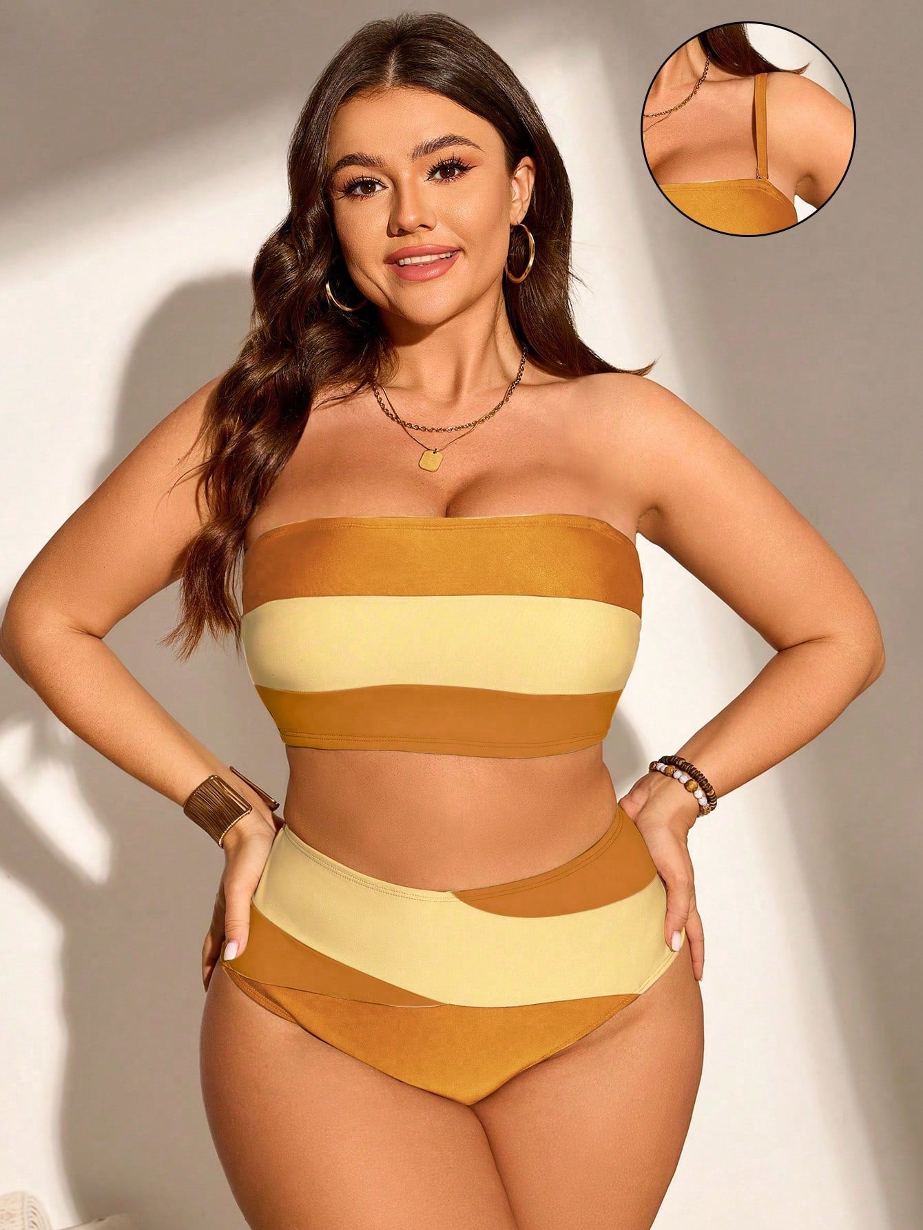 Biquíni Plus Size Liza