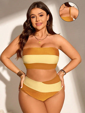Biquíni Plus Size Liza