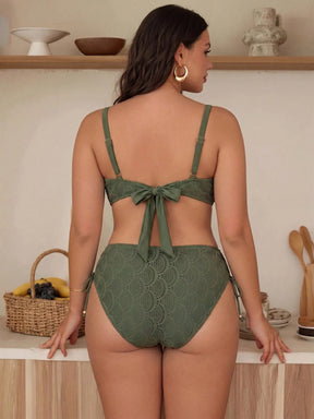 Biquíni Plus Size Léia