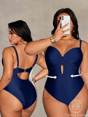 Maio Plus Size Cláudia