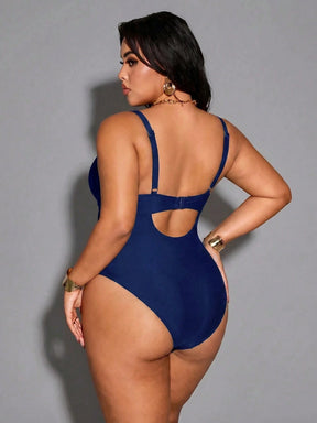 Maio Plus Size Cláudia