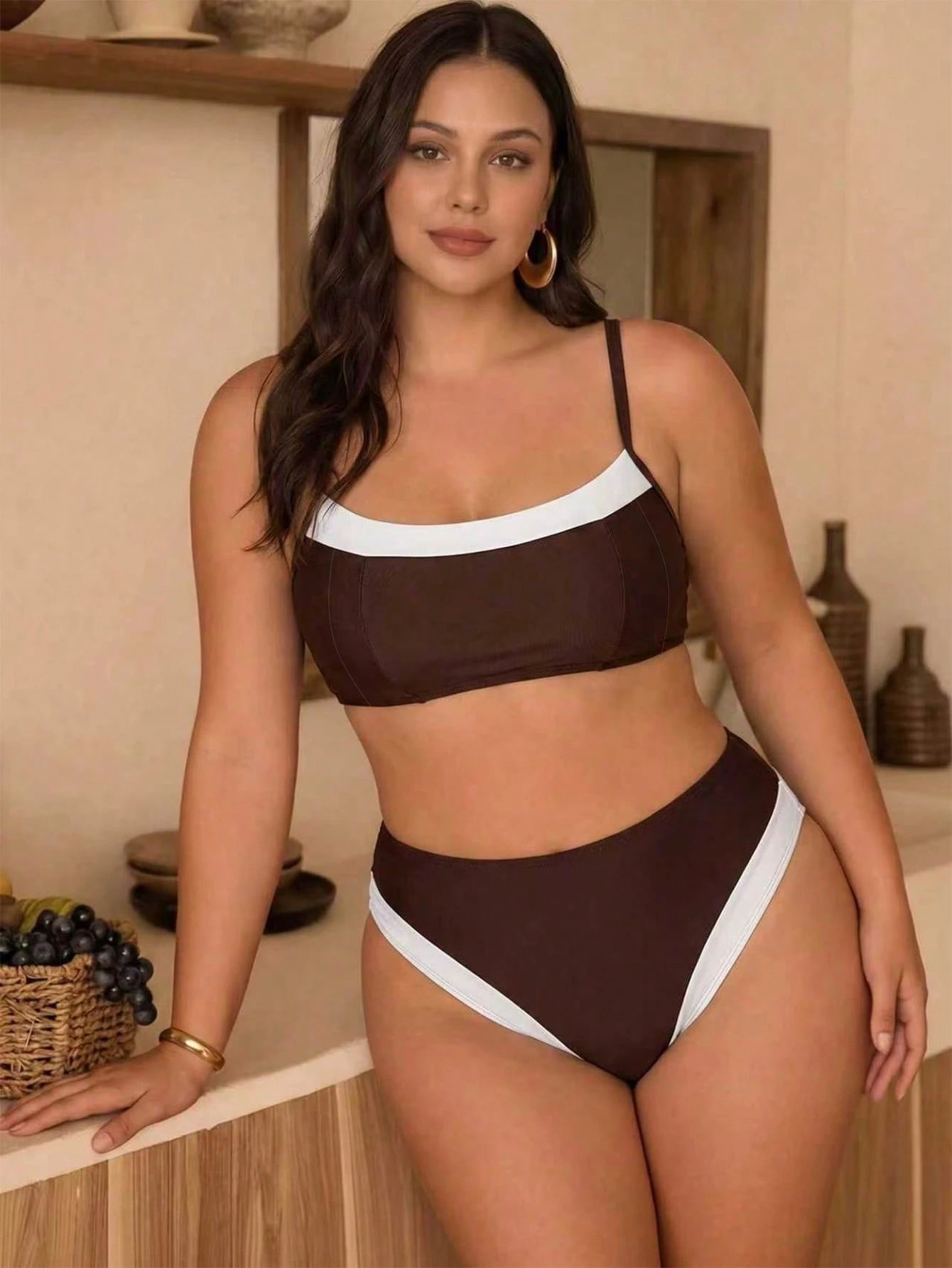 Biquíni Plus Size Tatiana