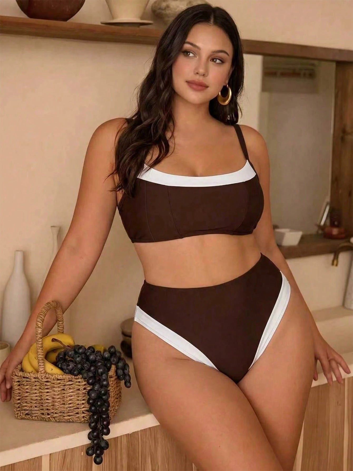 Biquíni Plus Size Tatiana