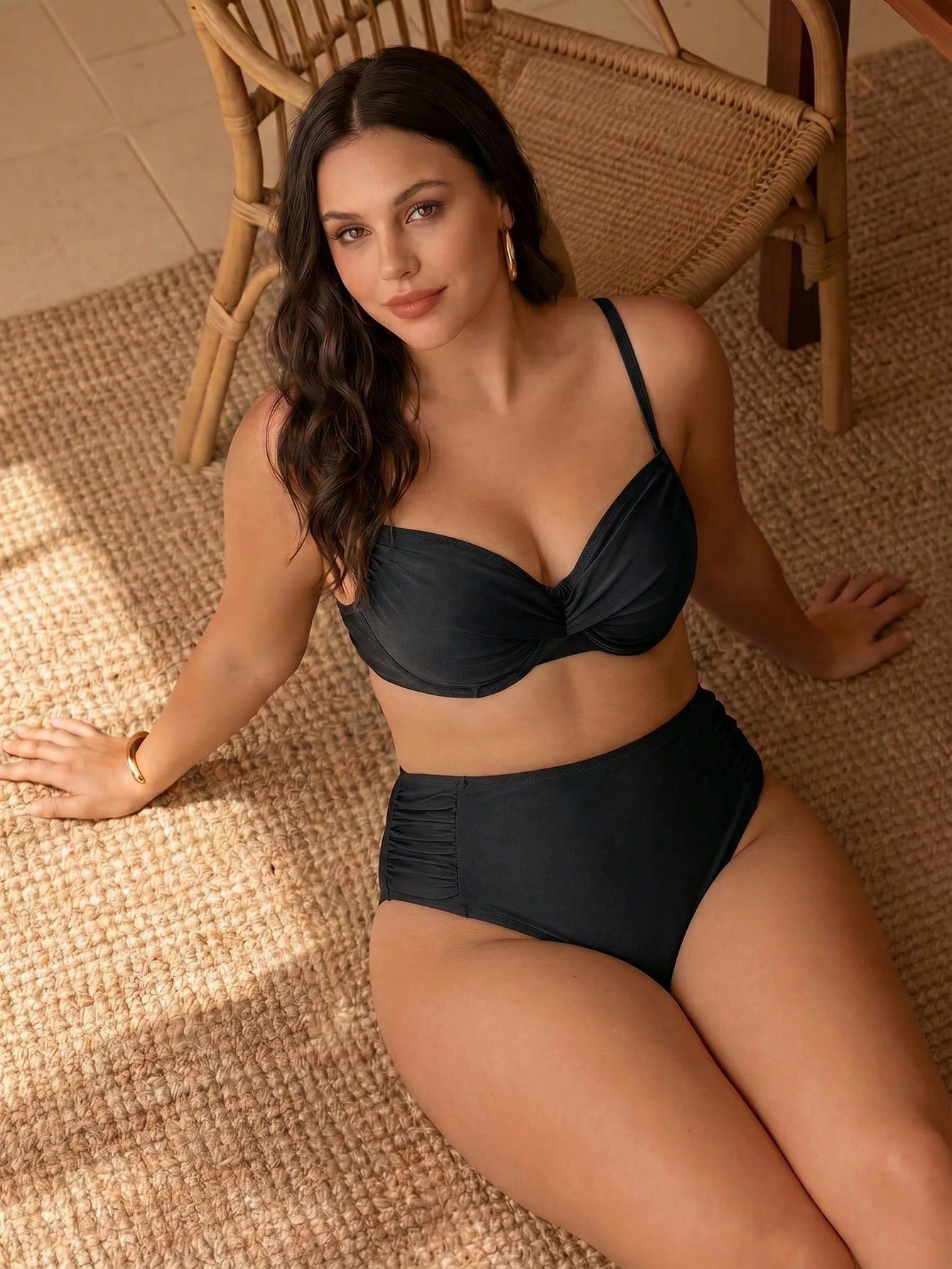 Biquíni Plus Size Íris