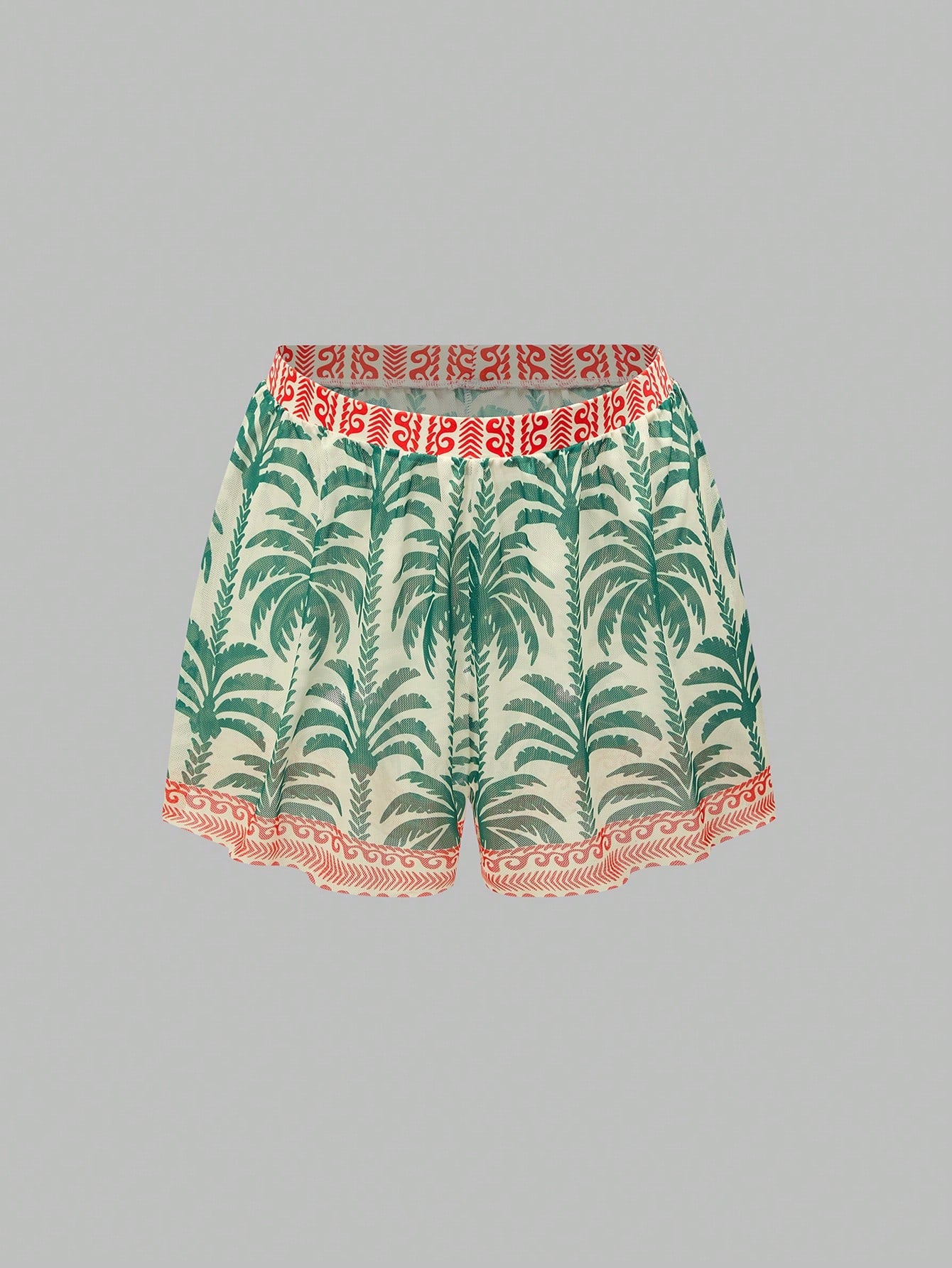 Conjunto Luxo Maiô + Short Sarah