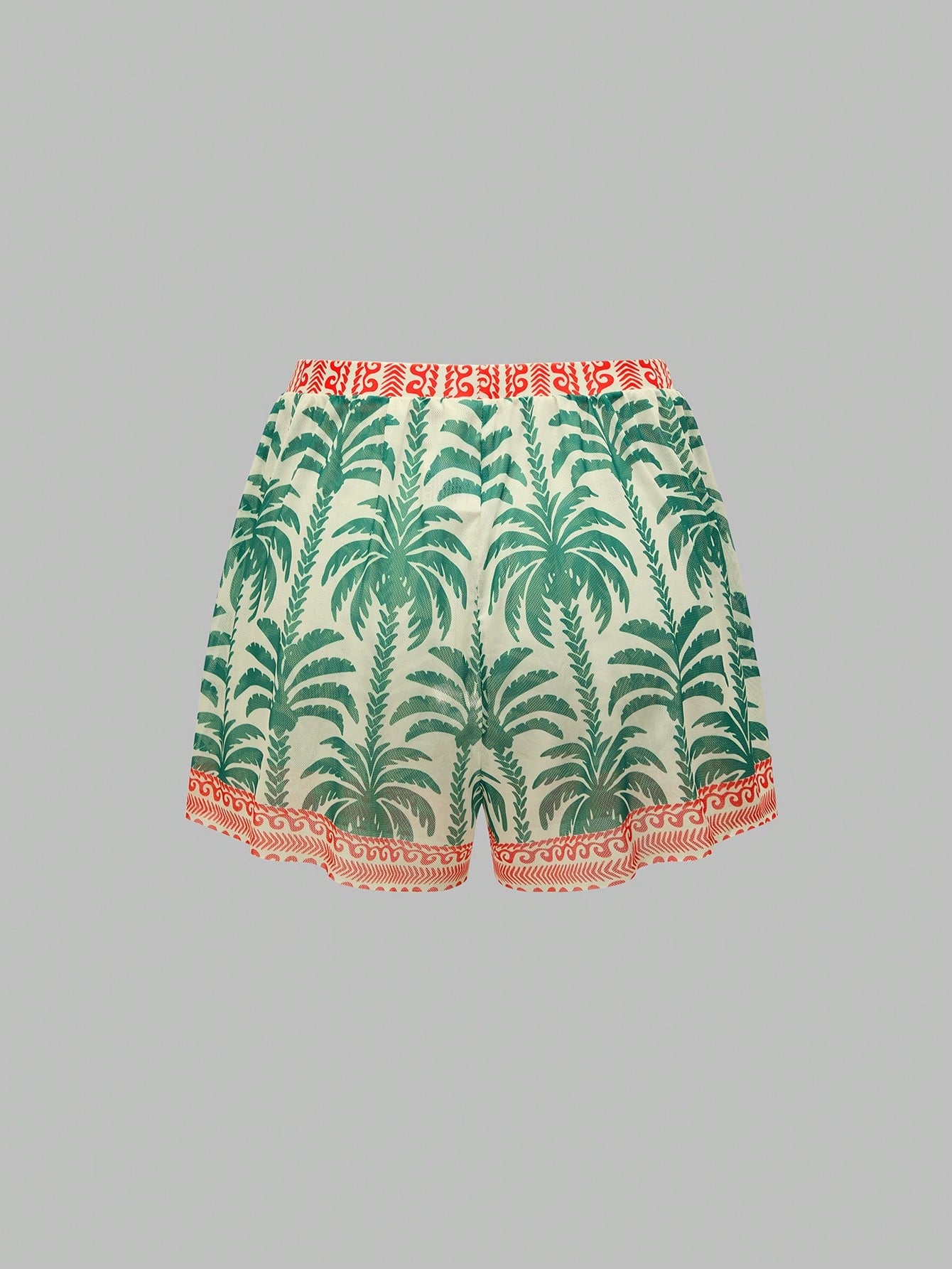 Conjunto Luxo Maiô + Short Sarah