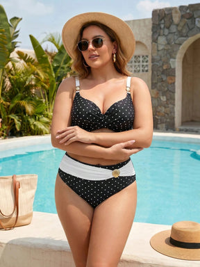 Biquíni Plus Size Priscila
