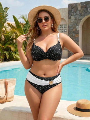 Biquíni Plus Size Priscila