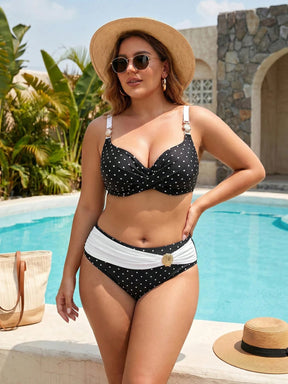 Biquíni Plus Size Priscila