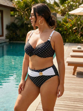 Biquíni Plus Size Priscila