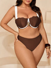 Biquíni Plus Size Simaria