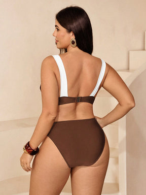 Biquíni Plus Size Simaria