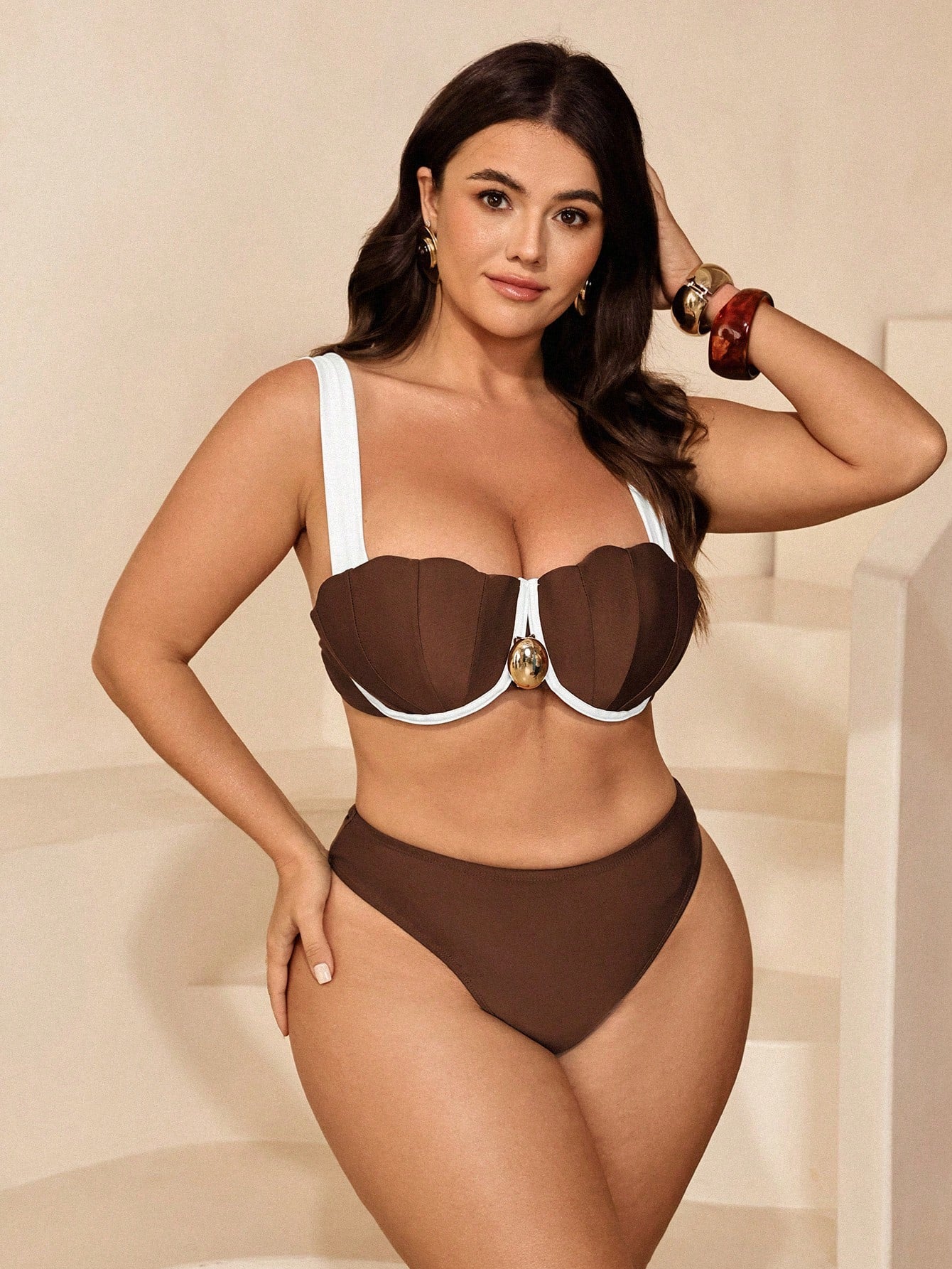 Biquíni Plus Size Simaria