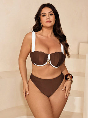 Biquíni Plus Size Simaria