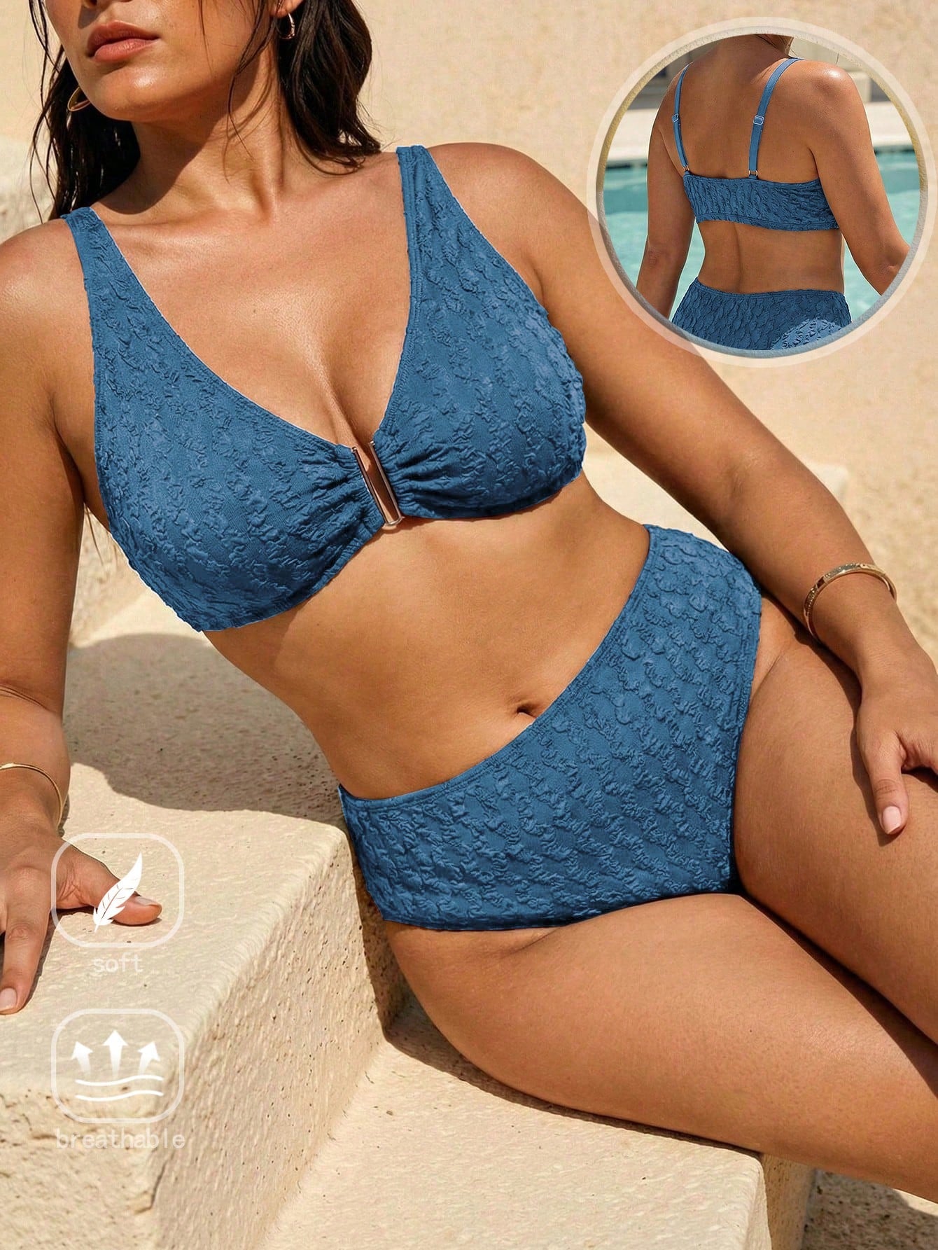 Biquíni Plus Size Jéssica