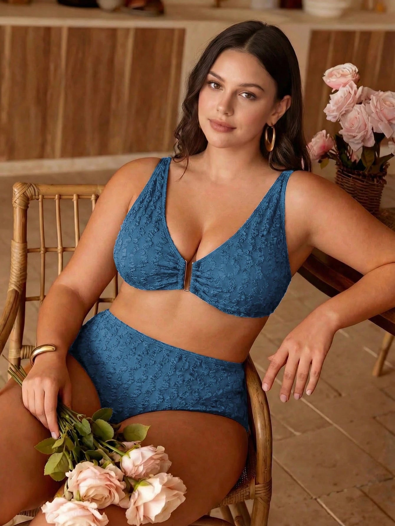 Biquíni Plus Size Jéssica