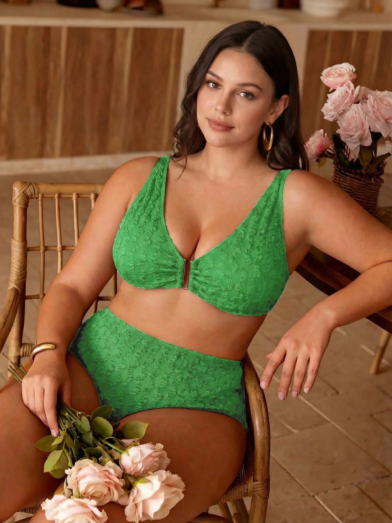 Biquíni Plus Size Jéssica