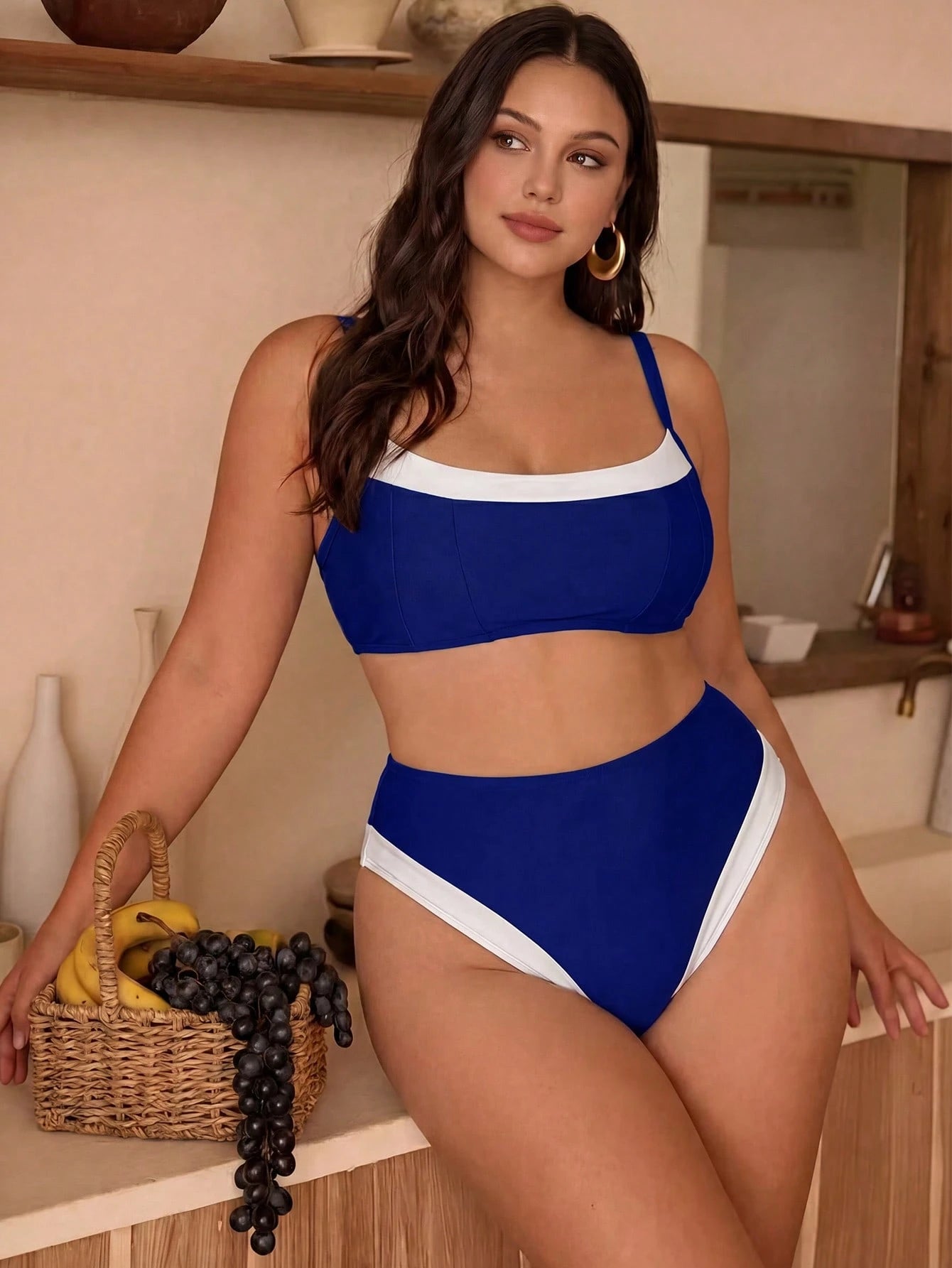 Biquíni Plus Size Tatiana