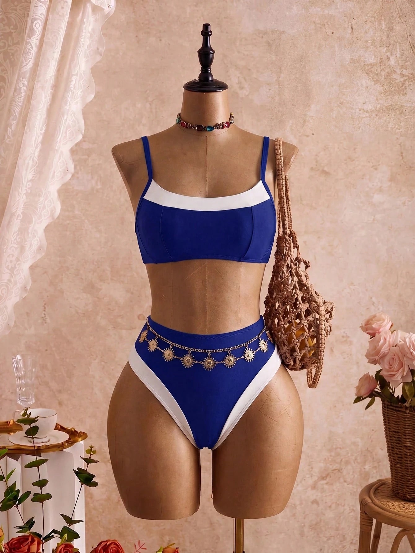 Biquíni Plus Size Tatiana