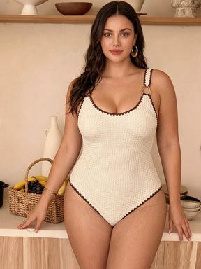 Maio Plus Size Samira