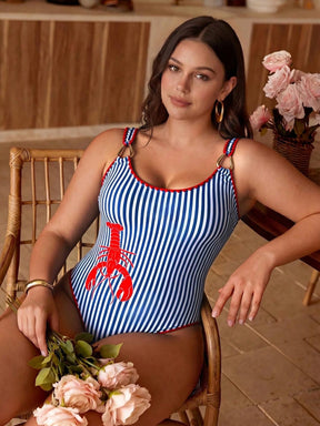 Maio Plus Size Samira