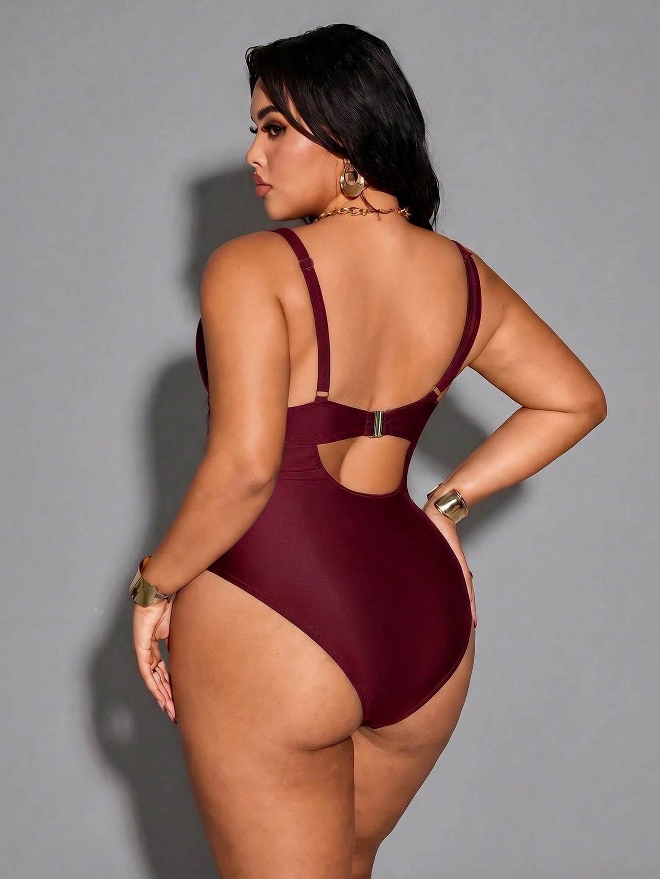 Maio Plus Size Cláudia