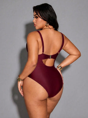 Maio Plus Size Cláudia