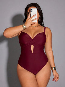 Maio Plus Size Cláudia