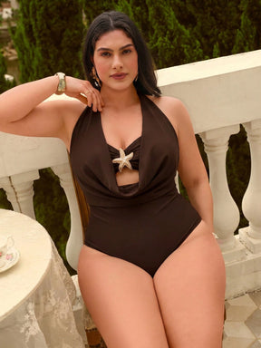 Maio Plus Size Poliane