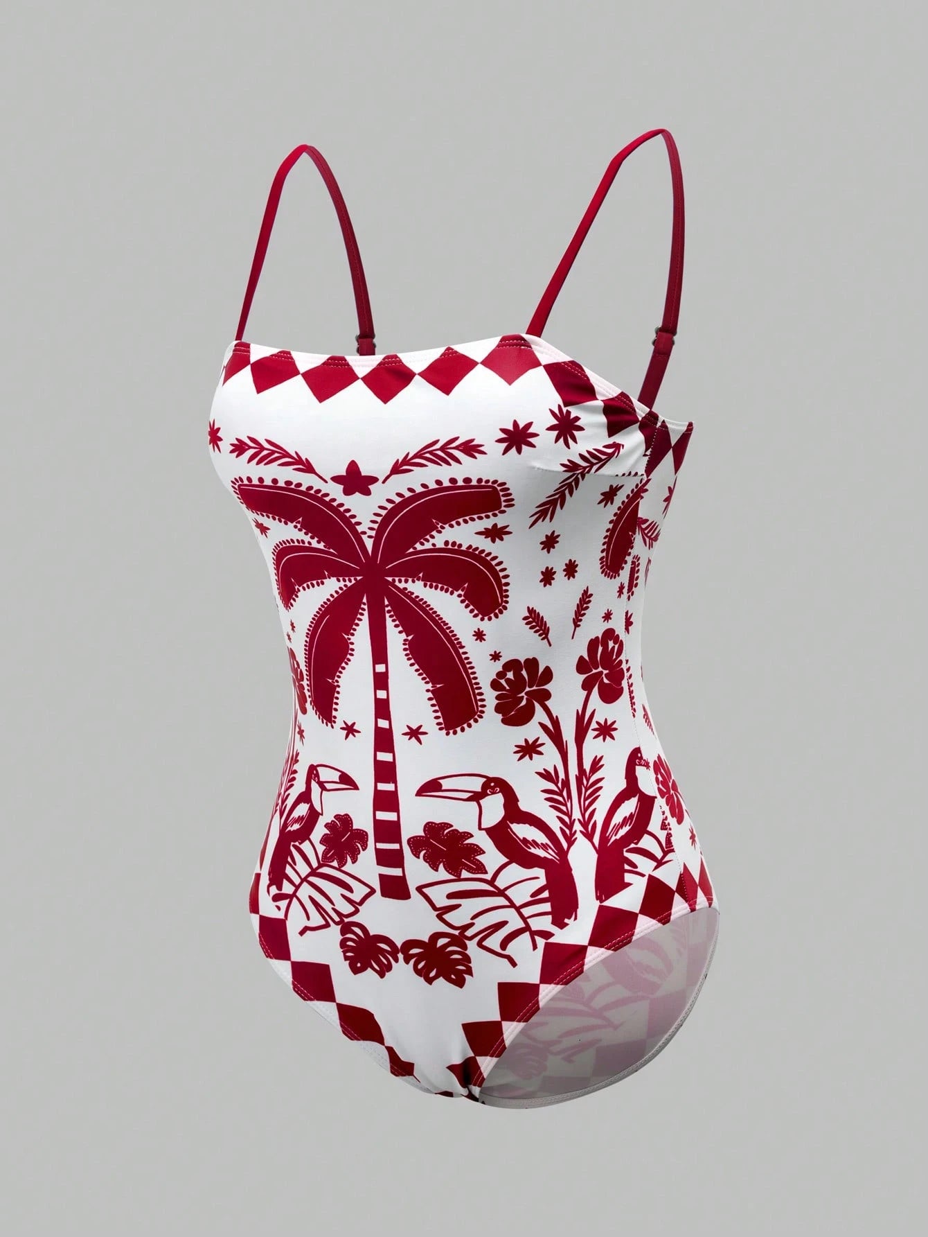 Conjunto Luxo Maiô + Short Sarah