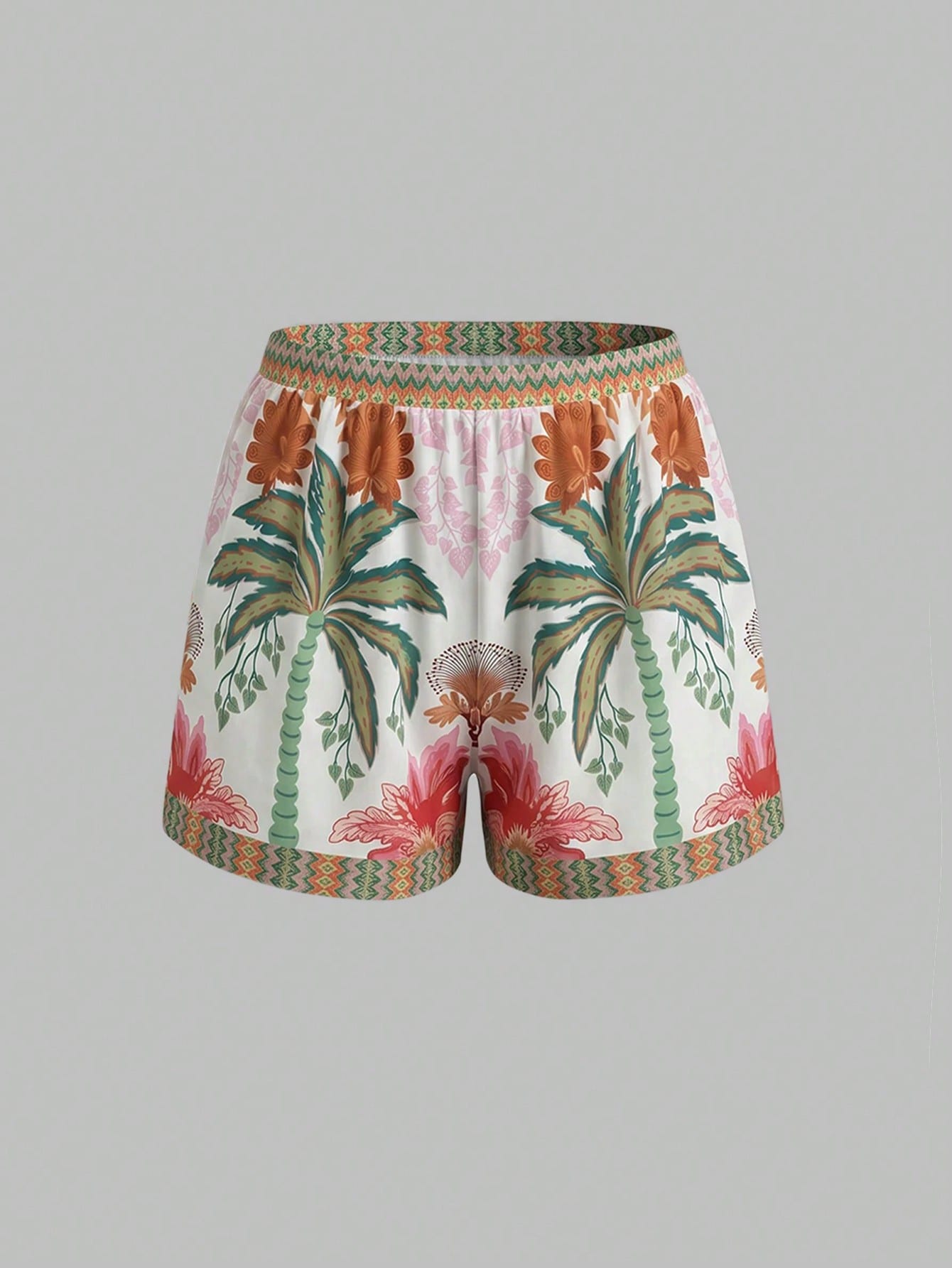 Conjunto Luxo Maiô + Short Sarah