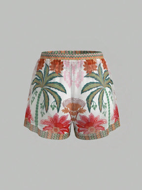 Conjunto Luxo Maiô + Short Sarah