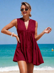 Saída De Praia Maraisa